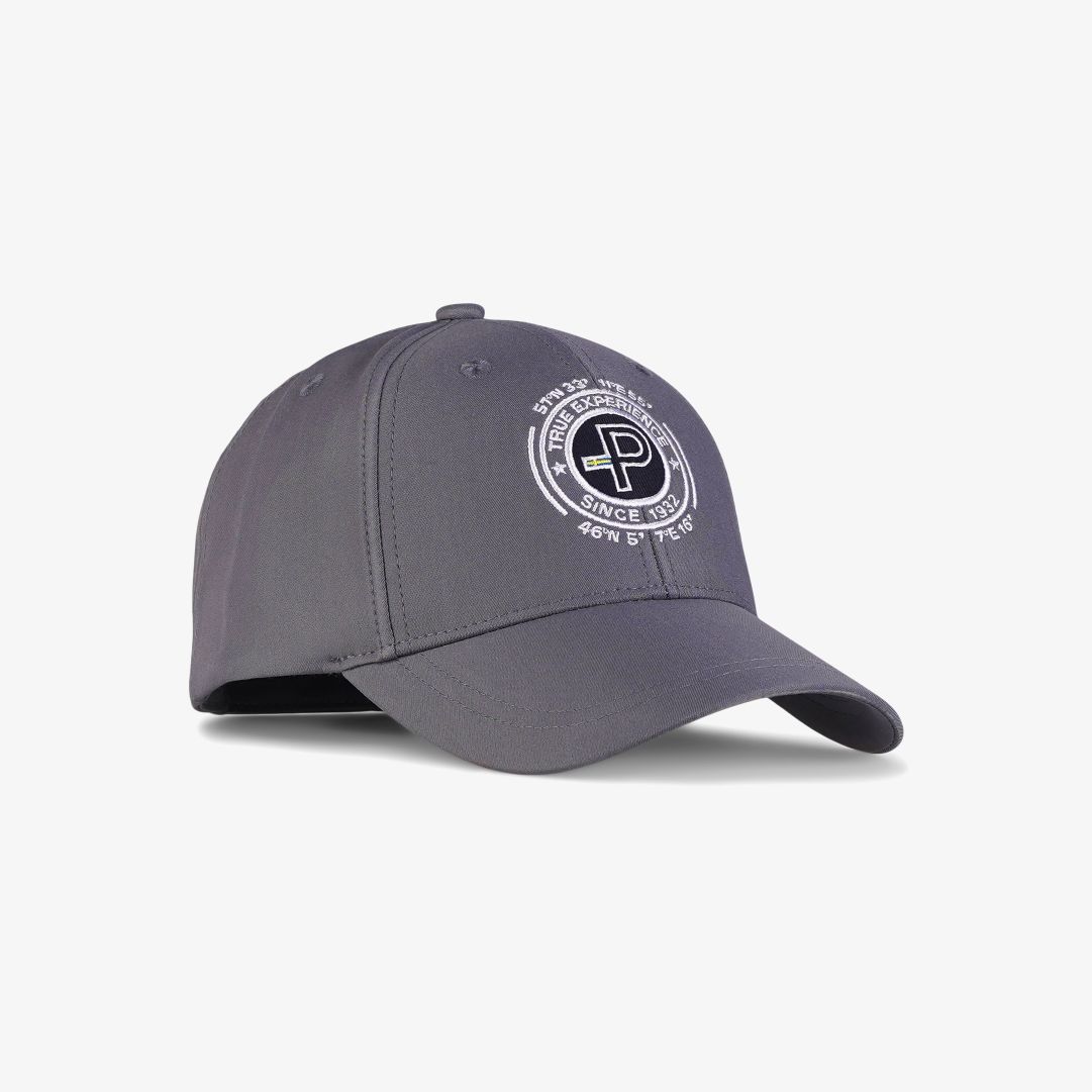 Pelle P Sport Badge Cap