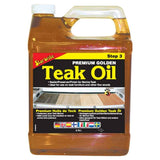 Star Brite Premium Golden Teak Oil