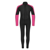 Swarm 2.8 Wetsuit Youth Black/Pink Medium