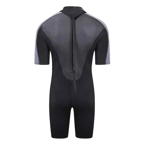 Swarm Men's Shorty Wetsuit Black/Graphite
