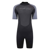 Swarm Men's Shorty Wetsuit Black/Graphite
