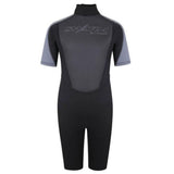Swarm Youth Shorty Wetsuit Graphite/Black