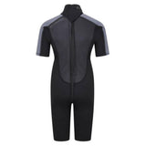 Swarm Youth Shorty Wetsuit Graphite/Black