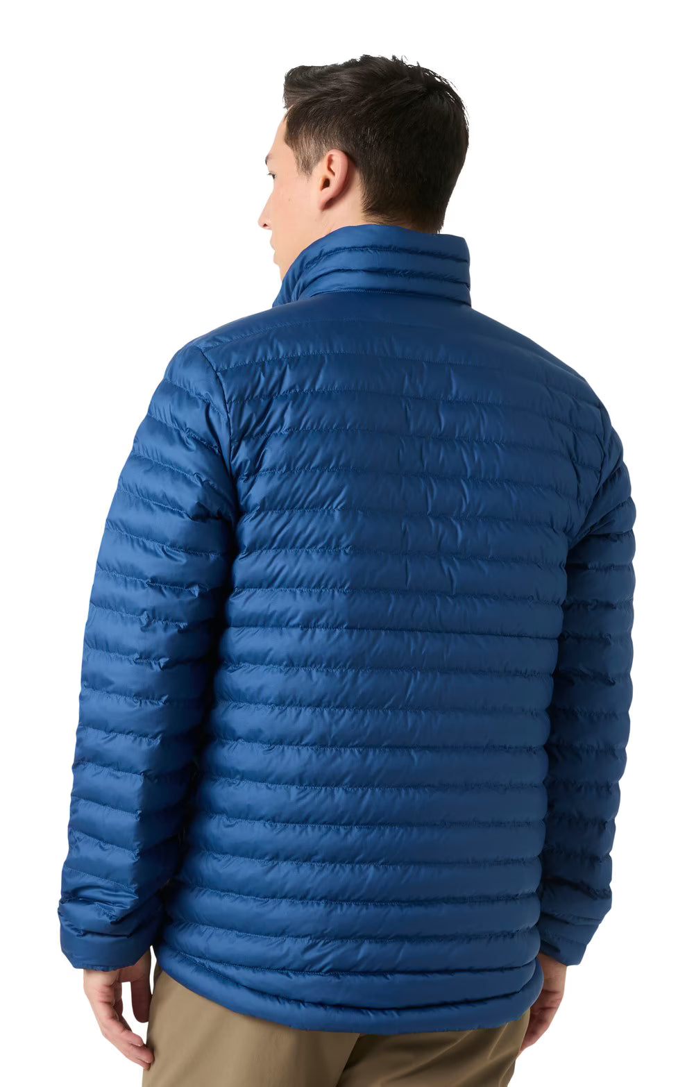 Helly Sirdal Insulator Jacket - Dark Blue