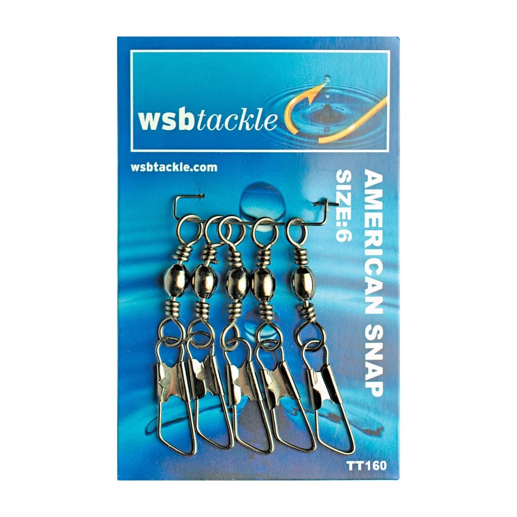 WSB American Snap Swivel 6