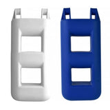 Talamex Step Fender - 2, 3, 4 Step Navy & White