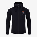 Team Unisex Zip Hoodie, GKSS Dk Navy blue