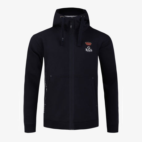 Pelle P Team Unisex Zip Hoodie