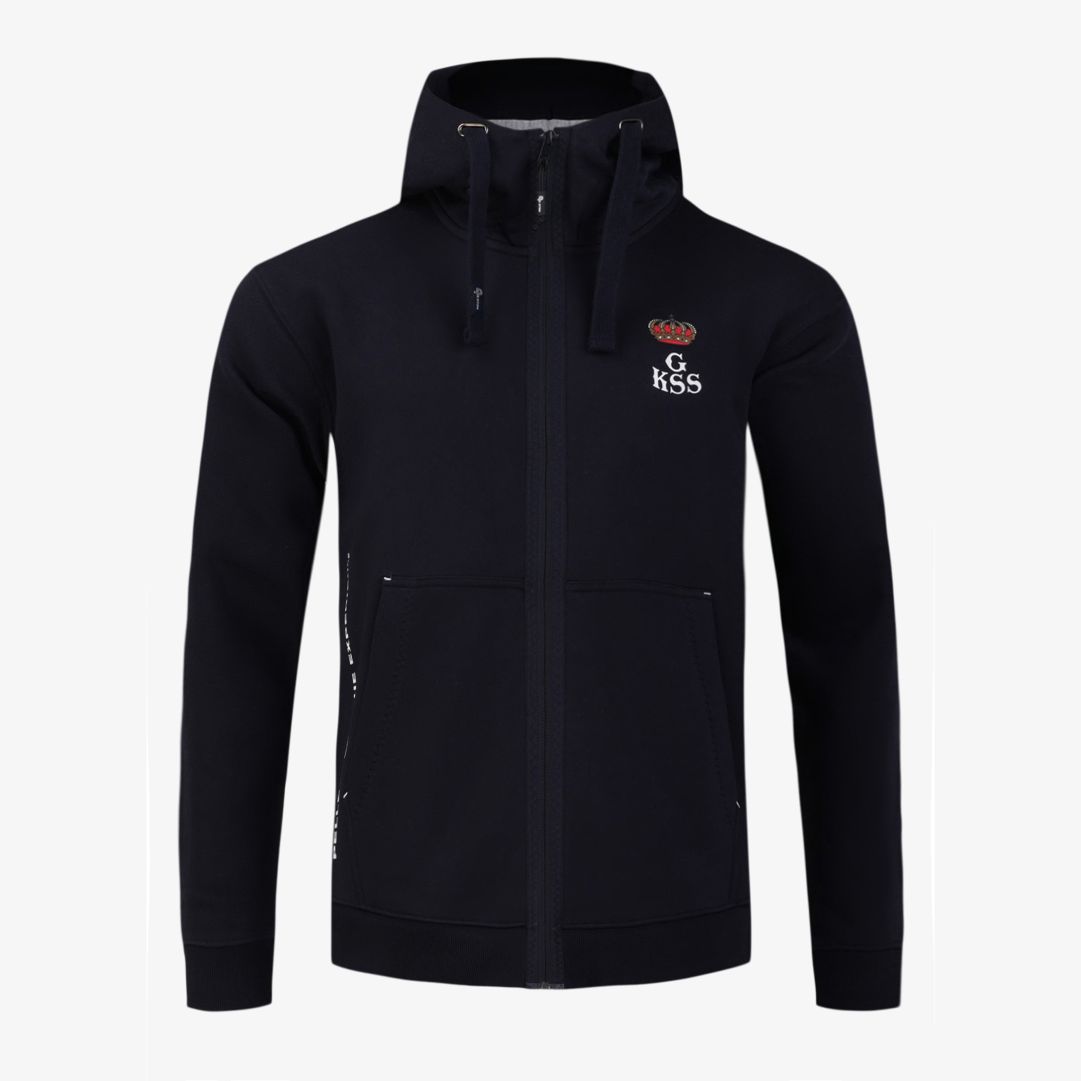 Pelle P Team Unisex Zip Hoodie