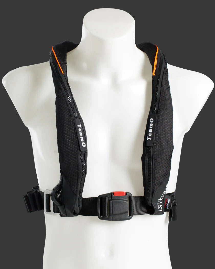 TeamO 170N Micro Lifejacket Auto
