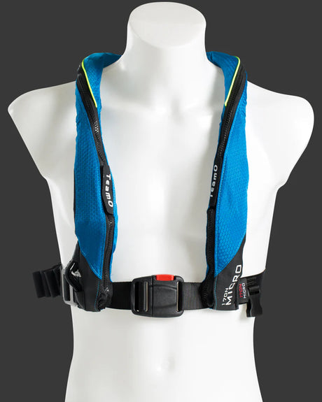 TeamO 170N Micro Lifejacket Auto