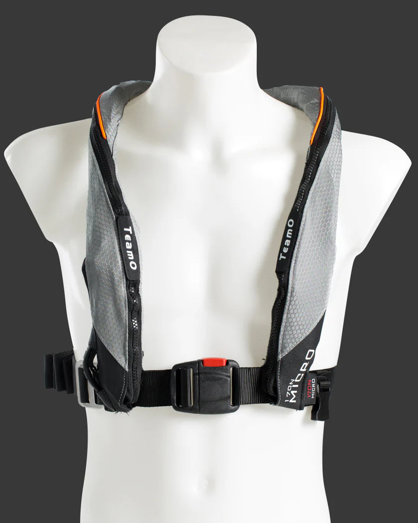 TeamO 170N Micro Lifejacket Auto