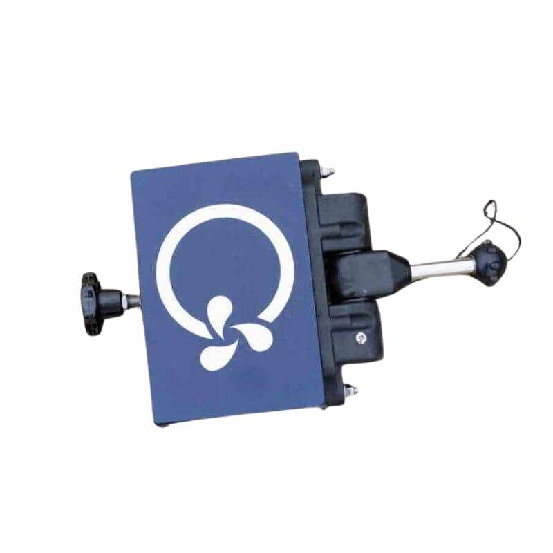 Temo Removable Rowlock Fitting