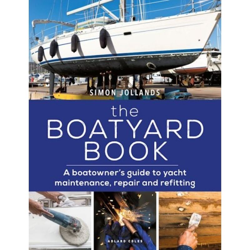 The Boatyard Book