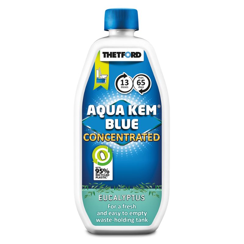 Thetford Aqua Kem Blue Eucalyptus Concentrate 780ml