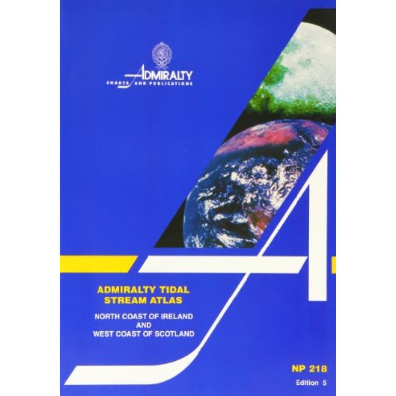 Tidal Stream Atlas North Coast of Ireland & West Coast of Scotland