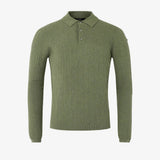 Pelle P Tiller Herringbone Polo