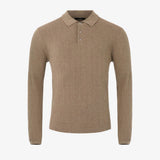 Pelle P Tiller Herringbone Polo
