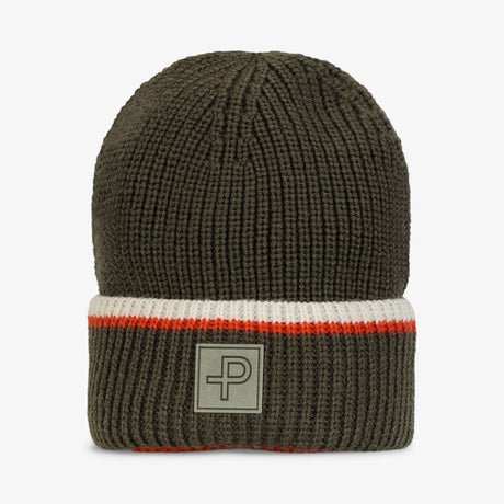 Pelle P Tiller Knitted Hat Stripes