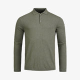 Tiller Polo, Kombu Green Mélange