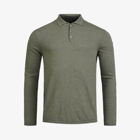 Tiller Polo, Kombu Green Mélange