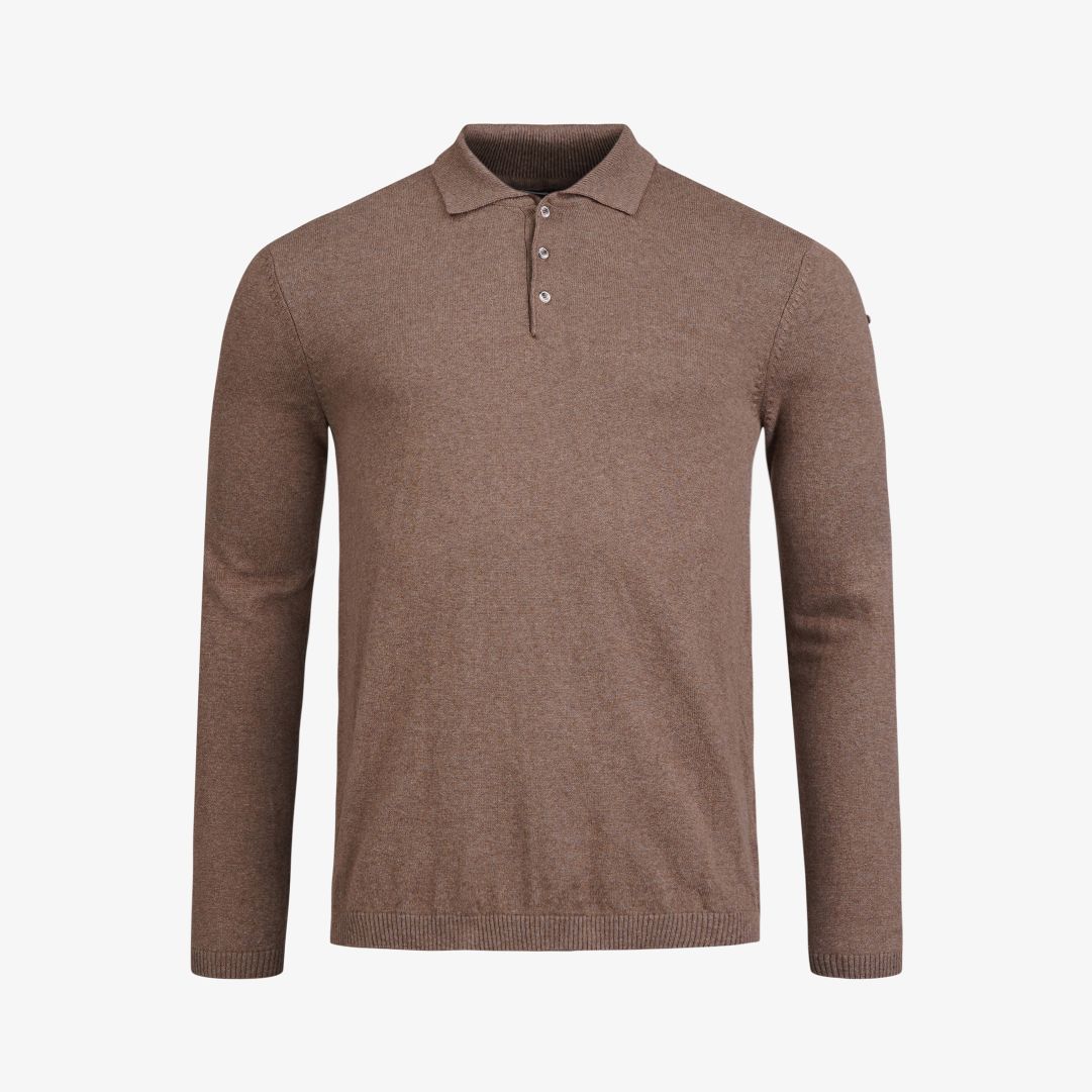 Tiller Polo, Cobblestone Mélange