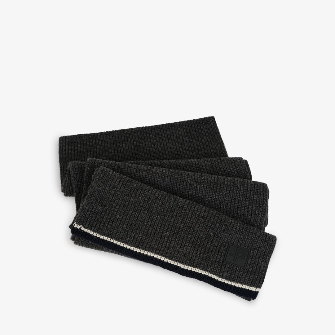 Pelle P Tiller Knitted Scarf