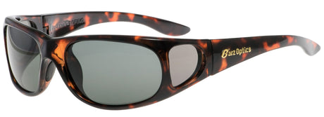 Barz Optics Tofino Polarised Tortoiseshell/Grey