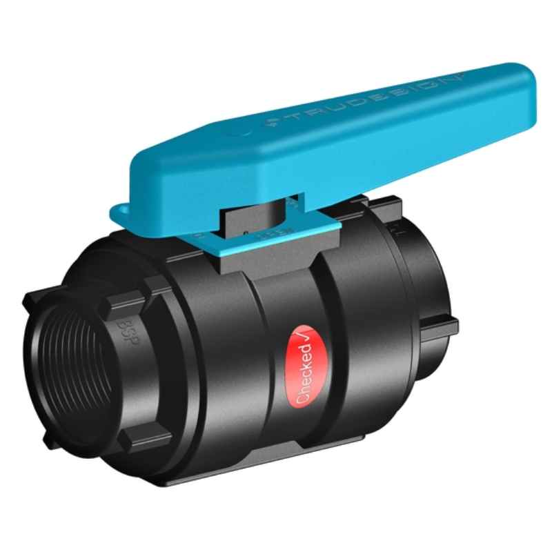 TruDesign Ball Valve