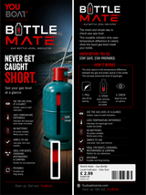 Bottle Mate - Bottled gas level indicator.