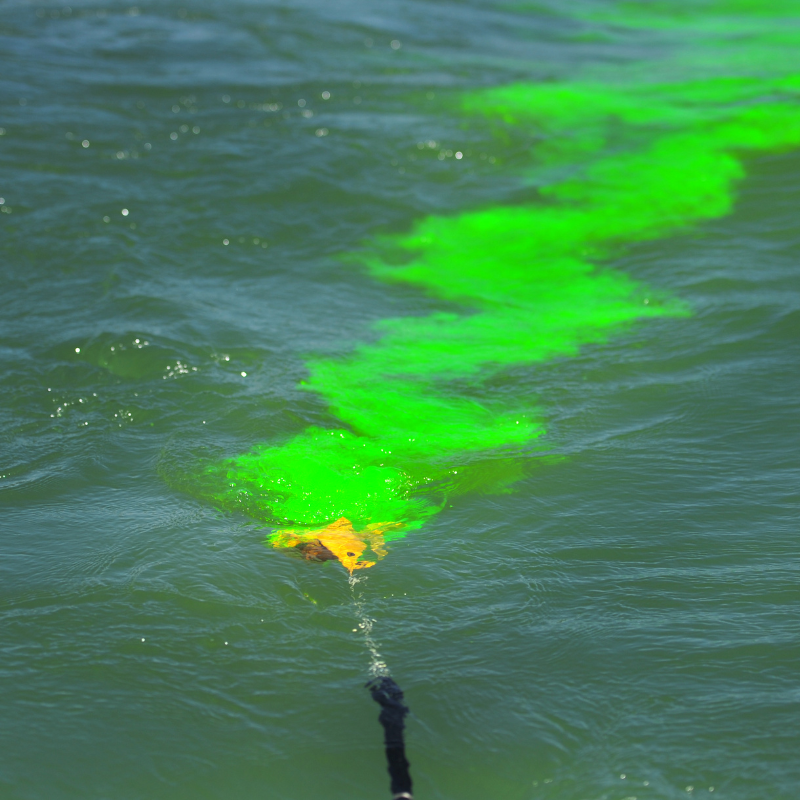 Ocean Safety Seamarker Dye - 100g