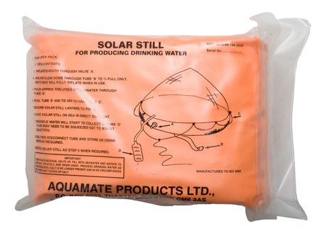 Aquamate Solar Still