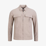 Vela Jacket, Tumbled Stone