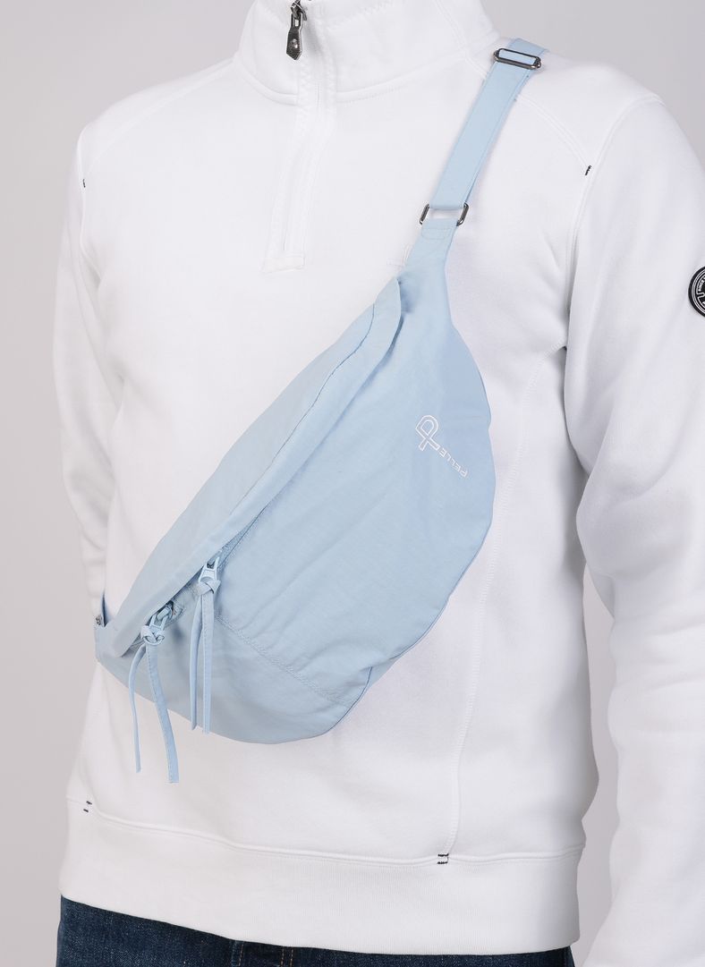 Pelle P Vela FD Shoulder Bag