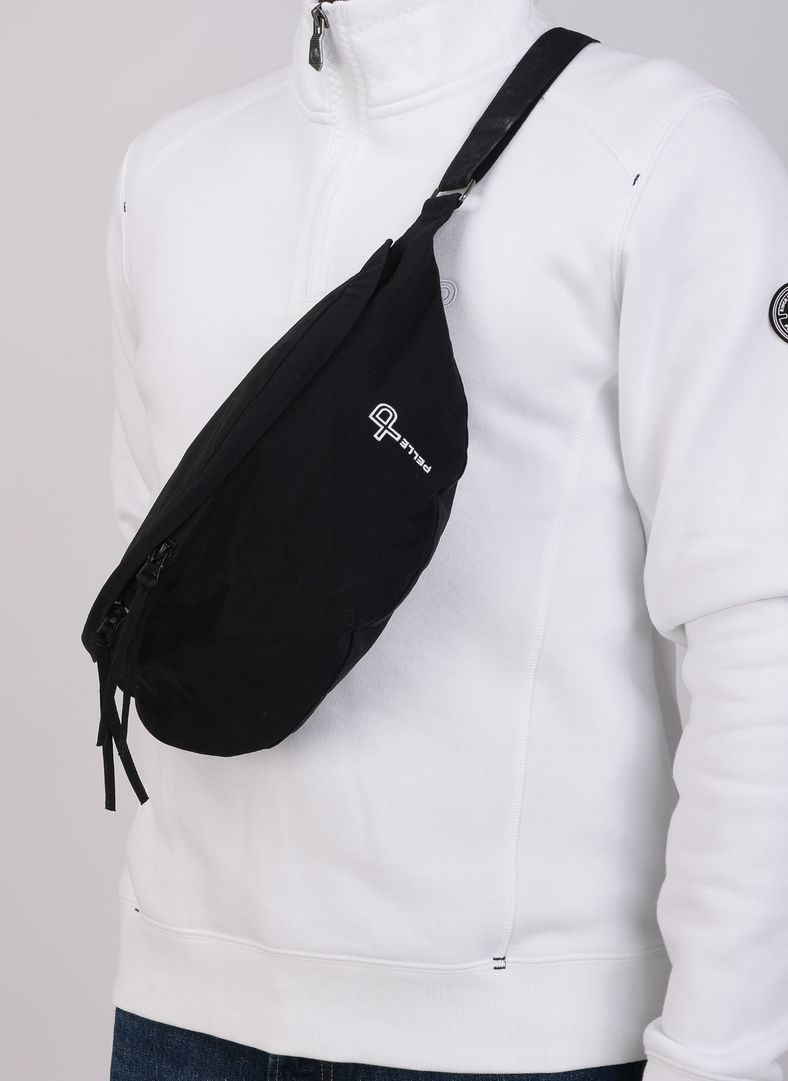 Pelle P Vela FD Shoulder Bag