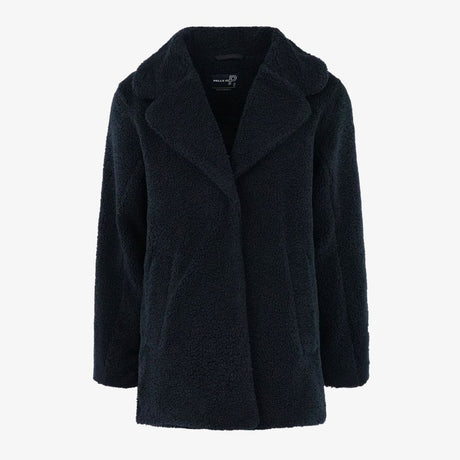 W Alpage Coat, Dk Navy Blue