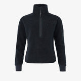 Pelle P Women's Alpage Half Zip Sweater