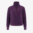 Pelle P Women's Alpage Half Zip Sweater