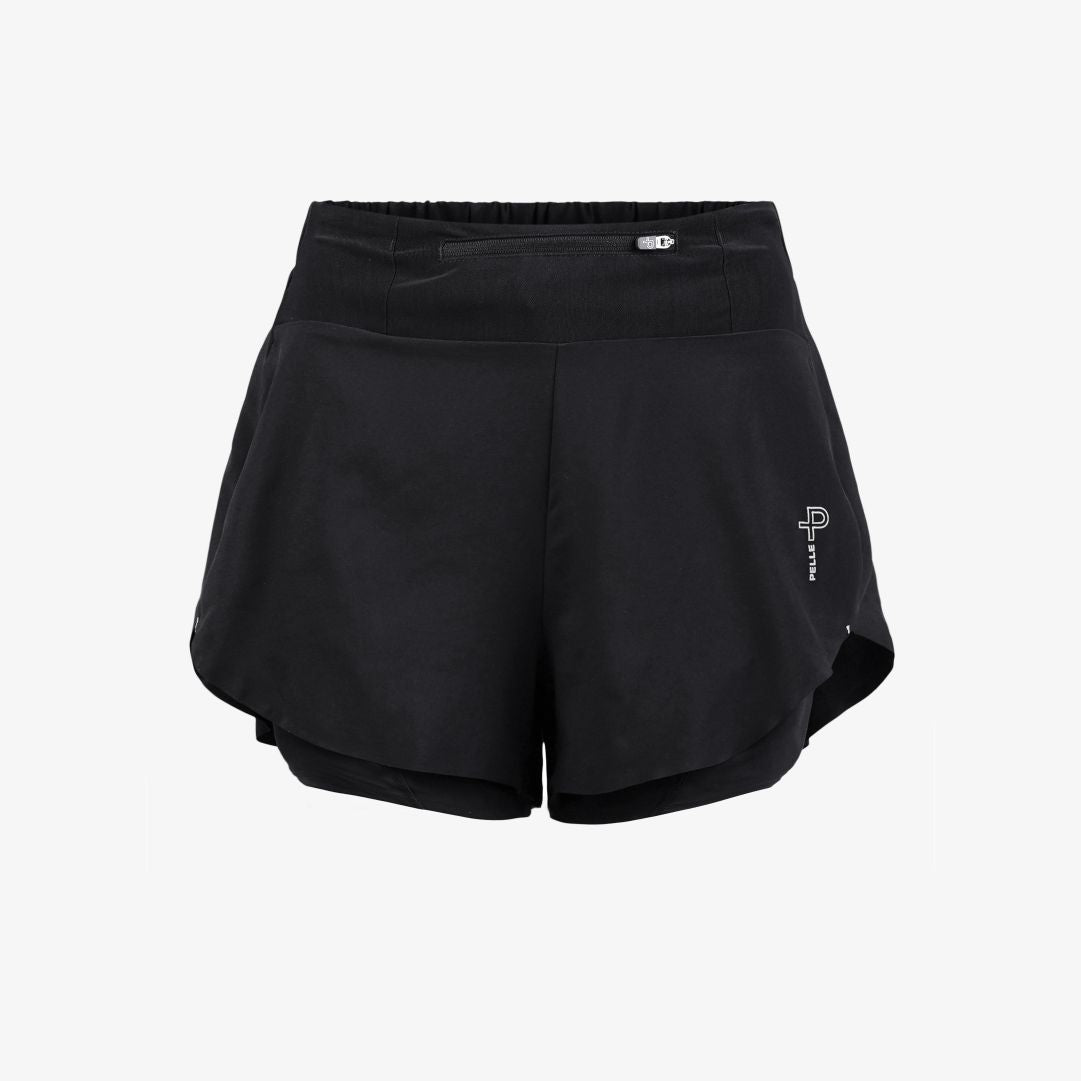 Pelle P Women's Arc Mesh Shorts