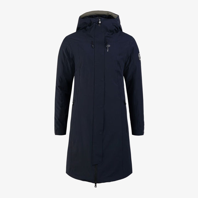 W Ardor Parka, Dk Navy Blue