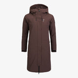 W Ardor Parka, Carob Brown