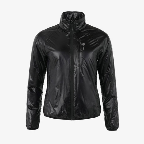W Arolla Aero Jacket, Jet Black