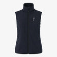 W Arolla Aero Vest, Dk Navy Blue