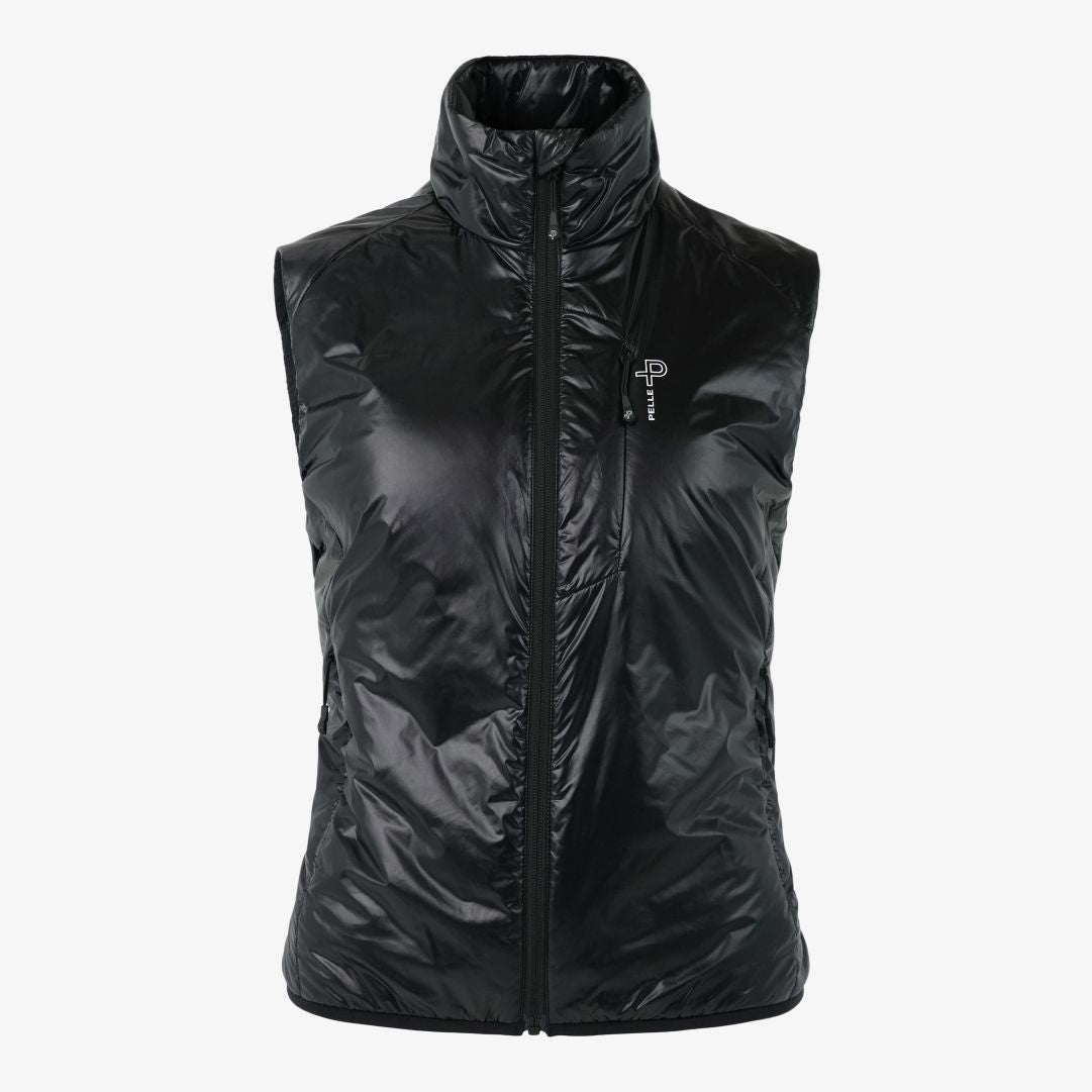 W Arolla Aero Vest, Jet Black