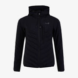 W Arolla Hood Jacket, Ink