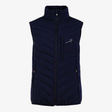 W Arolla Vest, Dk Navy Blue