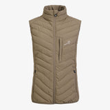 W Arolla Vest, Greenstone