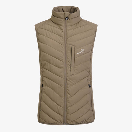 W Arolla Vest, Greenstone