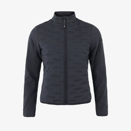 W Aura Down Jacket, Dk Navy Blue