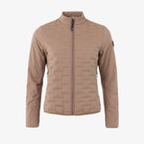 W Aura Down Jacket, Toffee